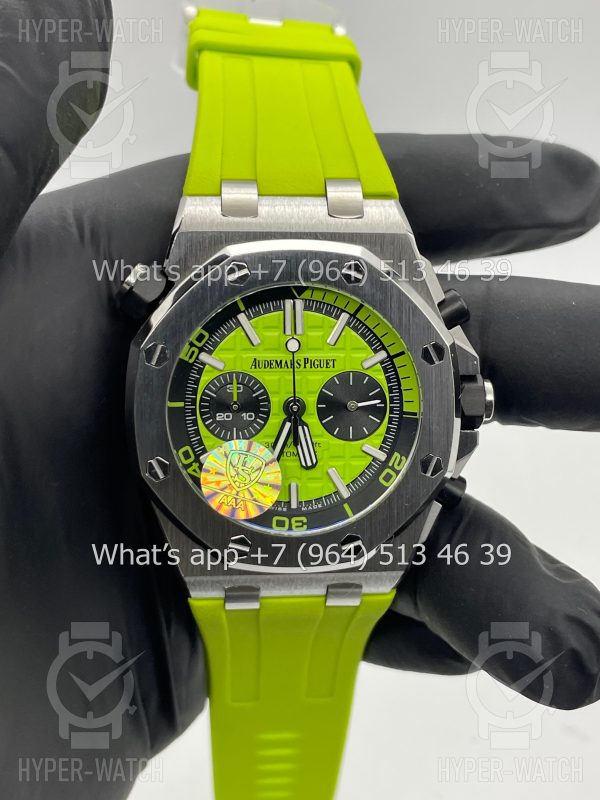 Фото 3 - Audemars Piguet Royal Oak Offshore Diver Art 2592