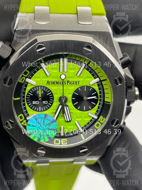 Фото 4 - Audemars Piguet Royal Oak Offshore Diver Art 2592