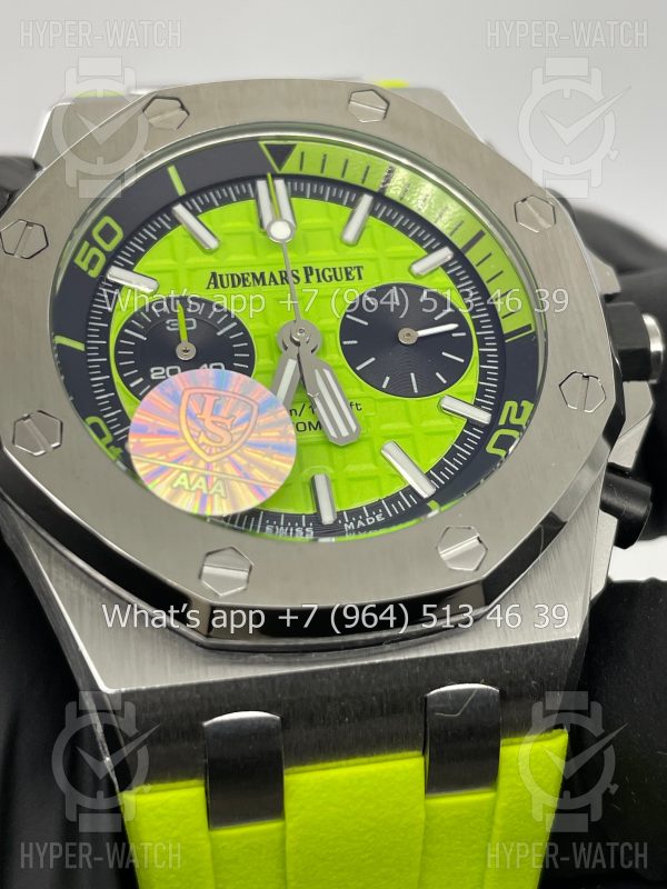 Фото 5 - Audemars Piguet Royal Oak Offshore Diver Art 2592