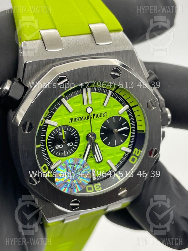 Фото 6 - Audemars Piguet Royal Oak Offshore Diver Art 2592