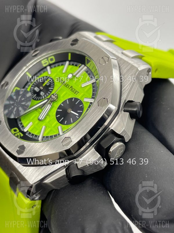 Фото 8 - Audemars Piguet Royal Oak Offshore Diver Art 2592