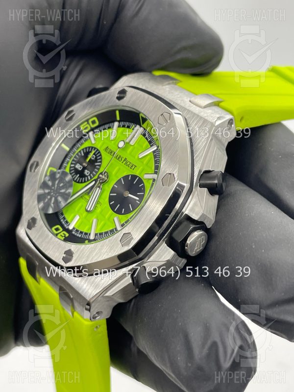 Фото 9 - Audemars Piguet Royal Oak Offshore Diver Art 2592