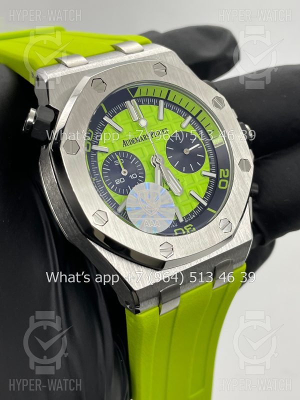 Фото 10 - Audemars Piguet Royal Oak Offshore Diver Art 2592