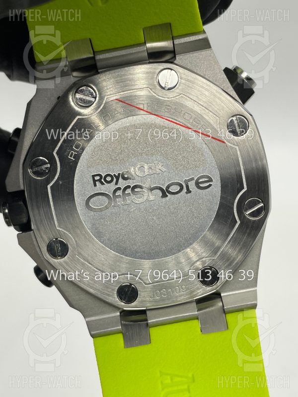 Фото 15 - Audemars Piguet Royal Oak Offshore Diver Art 2592