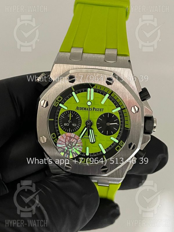 Фото 16 - Audemars Piguet Royal Oak Offshore Diver Art 2592