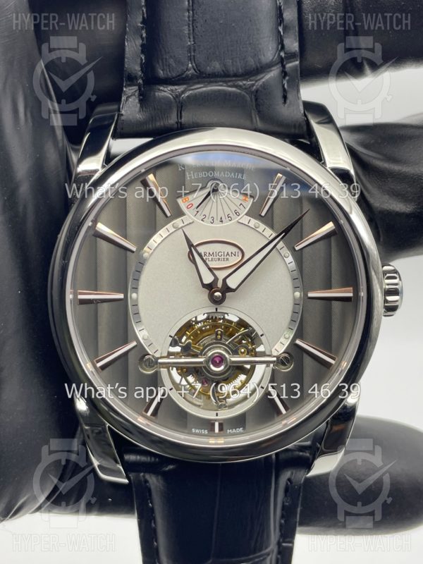 Фото 2 - Parmigiani Fleurier Tonda Tourbillon PFH251-1000100-HA1241