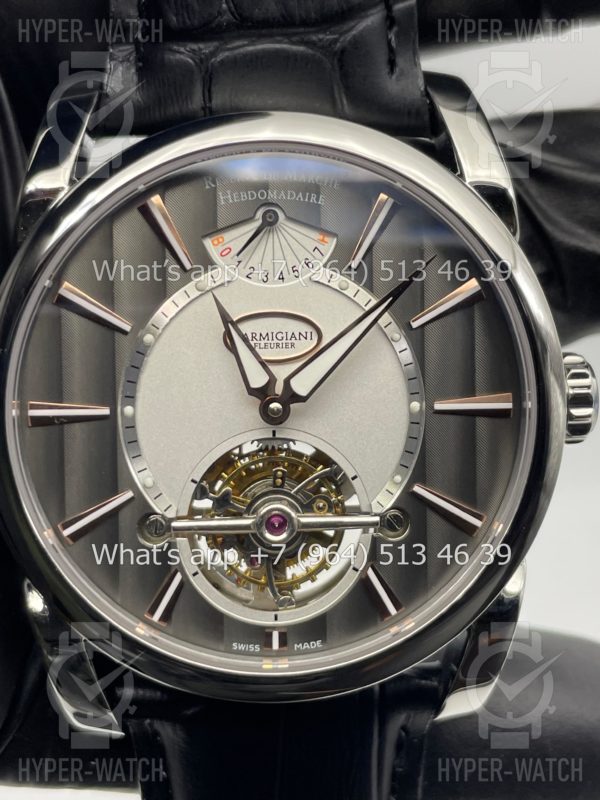 Фото 3 - Parmigiani Fleurier Tonda Tourbillon PFH251-1000100-HA1241