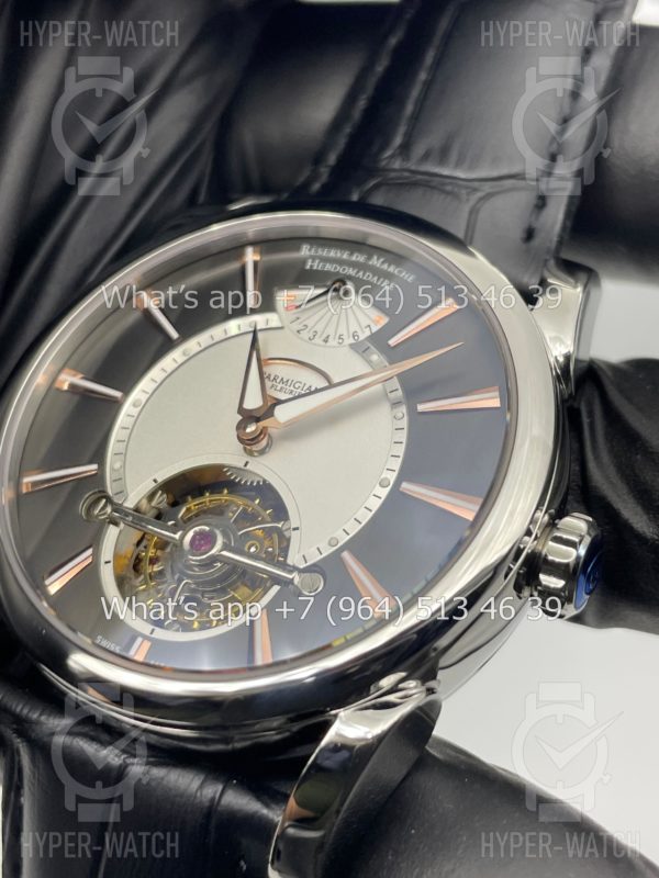 Фото 6 - Parmigiani Fleurier Tonda Tourbillon PFH251-1000100-HA1241