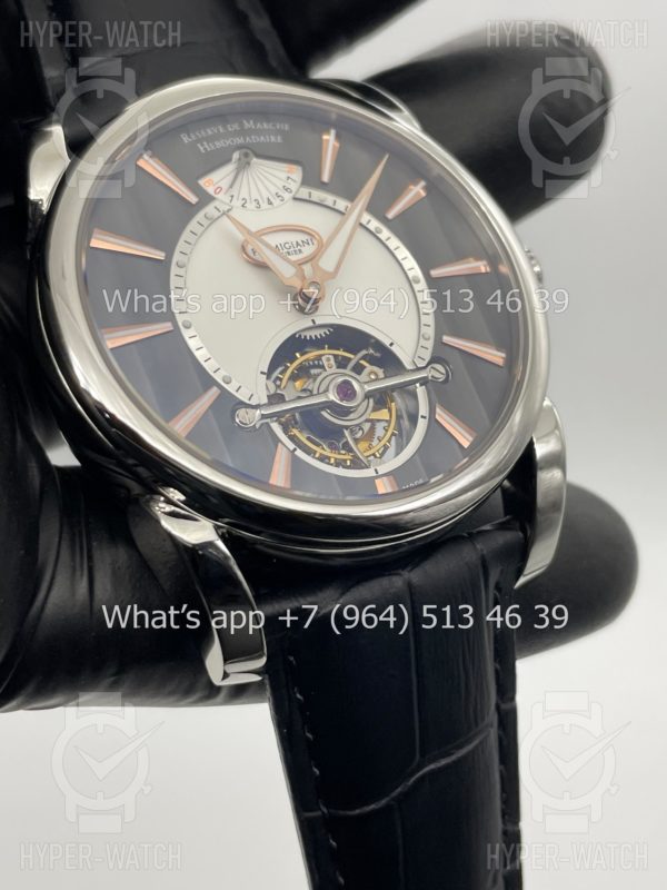 Фото 9 - Parmigiani Fleurier Tonda Tourbillon PFH251-1000100-HA1241