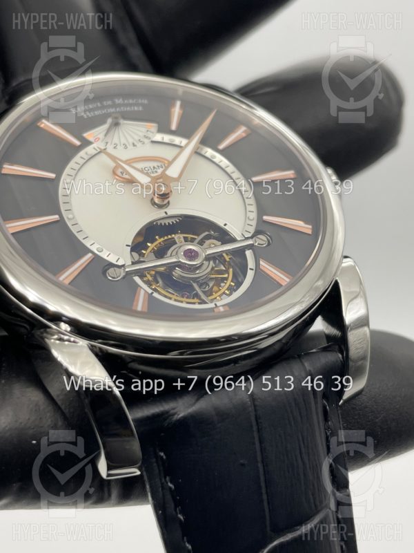 Фото 10 - Parmigiani Fleurier Tonda Tourbillon PFH251-1000100-HA1241