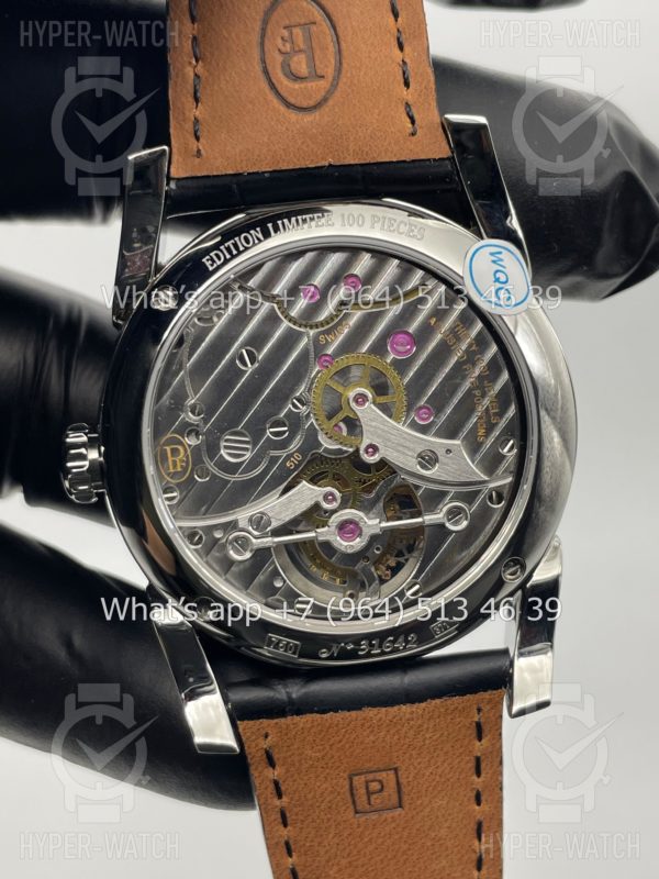 Фото 16 - Parmigiani Fleurier Tonda Tourbillon PFH251-1000100-HA1241