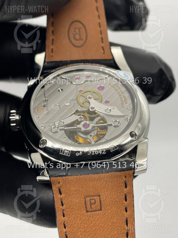 Фото 17 - Parmigiani Fleurier Tonda Tourbillon PFH251-1000100-HA1241