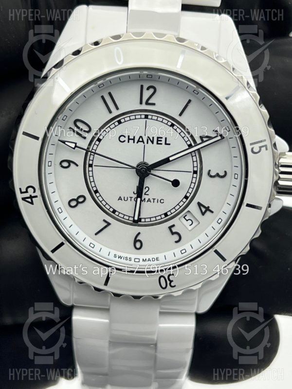 Фото 2 - Chanel J12 H0907