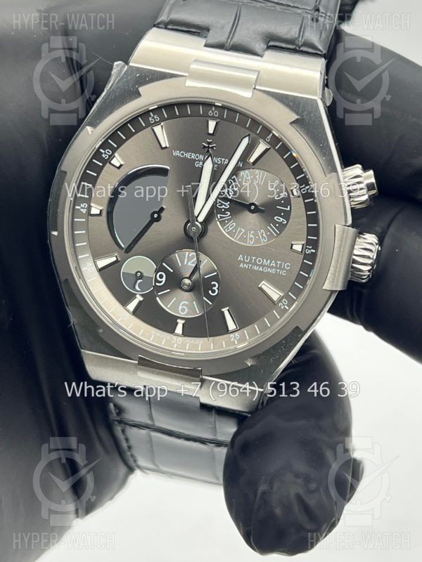 Фото 3 - Vacheron Constantin Overseas Dual Time 47450/000w-9511