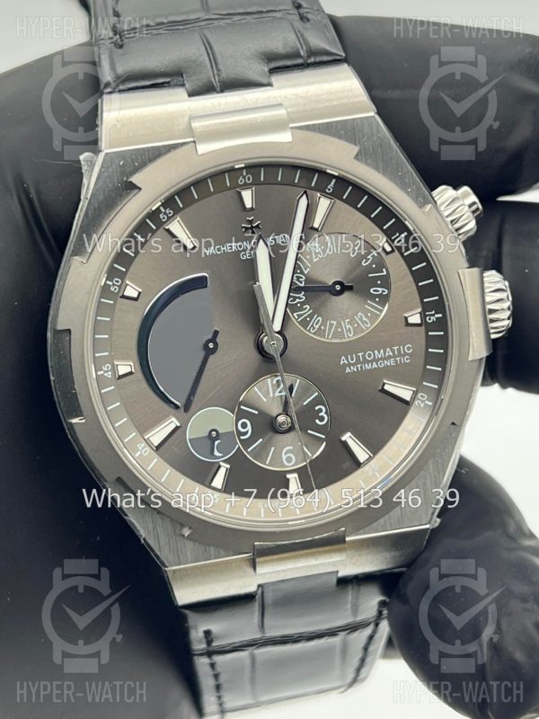 Фото 4 - Vacheron Constantin Overseas Dual Time 47450/000w-9511