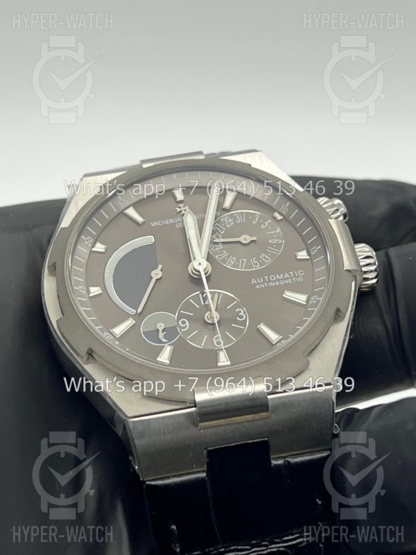 Фото 5 - Vacheron Constantin Overseas Dual Time 47450/000w-9511