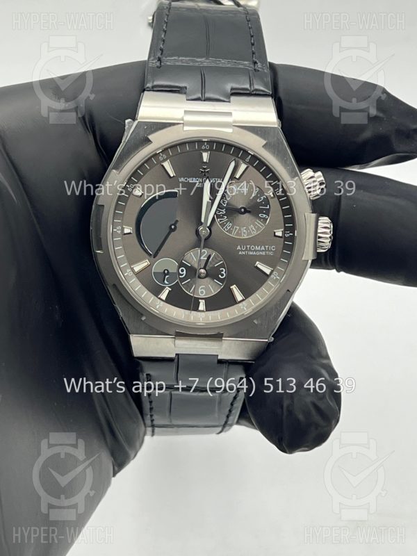 Фото 6 - Vacheron Constantin Overseas Dual Time 47450/000w-9511