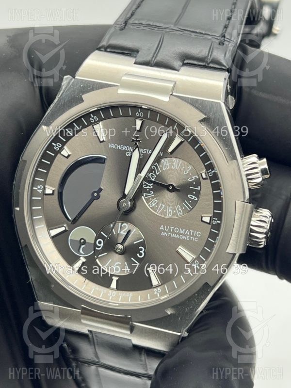 Фото 7 - Vacheron Constantin Overseas Dual Time 47450/000w-9511