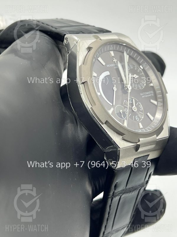 Фото 9 - Vacheron Constantin Overseas Dual Time 47450/000w-9511