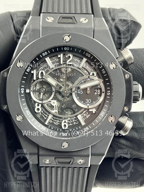 Фото 2 - Hublot Big Bang Unico 44mm 441.CI.1170.RX