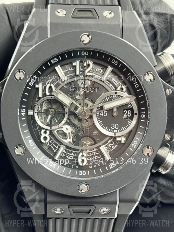 Фото 3 - Hublot Big Bang Unico 44mm 441.CI.1170.RX