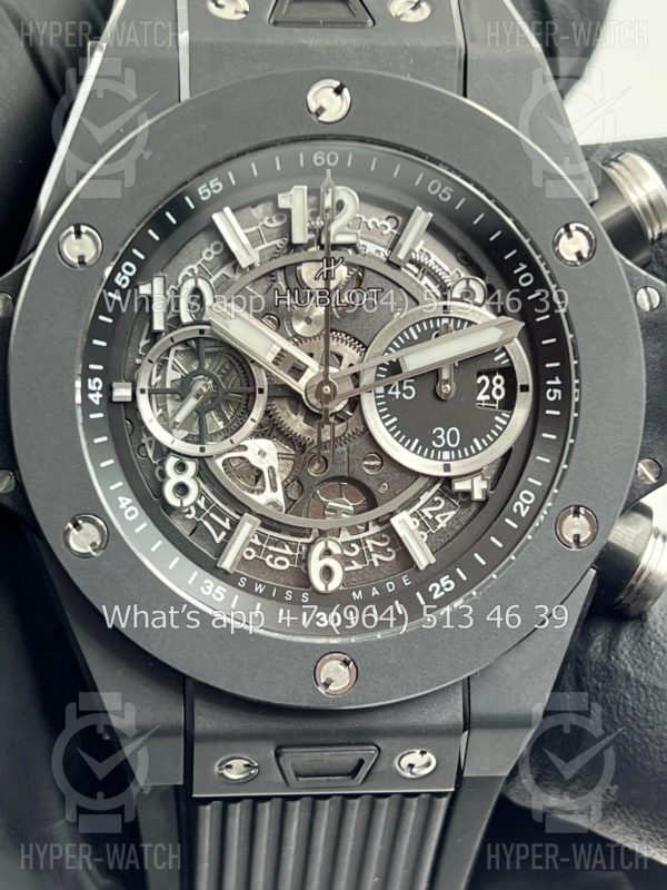 Фото 4 - Hublot Big Bang Unico 44mm 441.CI.1170.RX