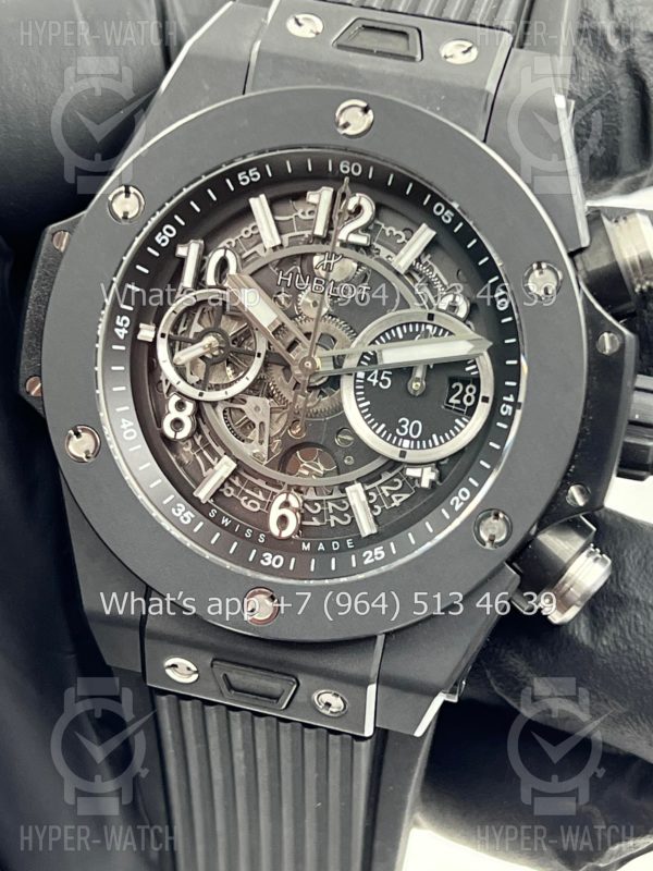 Фото 5 - Hublot Big Bang Unico 44mm 441.CI.1170.RX