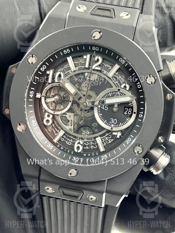 Фото 6 - Hublot Big Bang Unico 44mm 441.CI.1170.RX