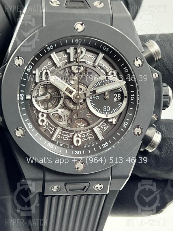 Фото 7 - Hublot Big Bang Unico 44mm 441.CI.1170.RX