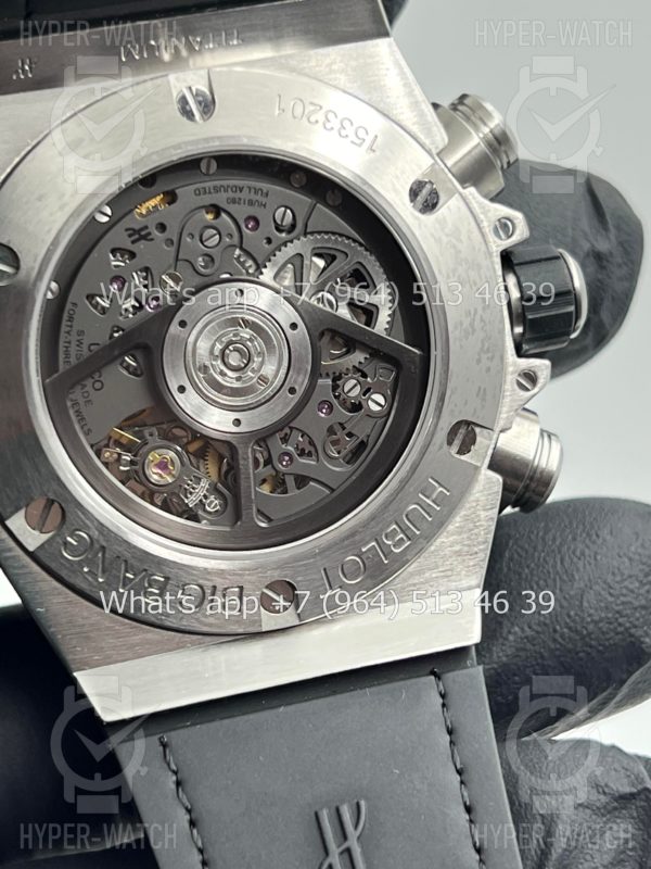 Фото 14 - Hublot Big Bang Unico 42mm 441.NX.1117.LR.0999