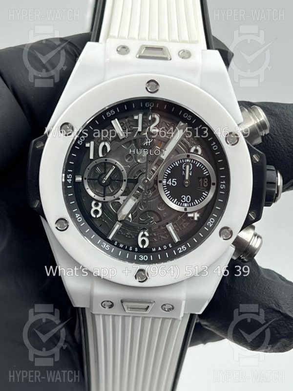 Фото 2 - Hublot Big Bang Unico 42mm 441.HX.1171.RX