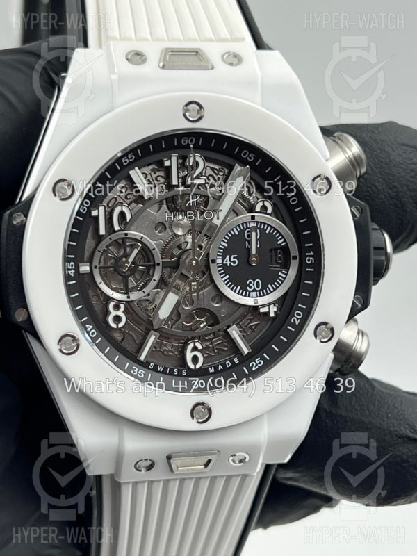 Фото 3 - Hublot Big Bang Unico 42mm 441.HX.1171.RX