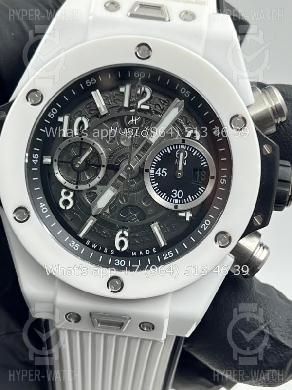 Фото 4 - Hublot Big Bang Unico 42mm 441.HX.1171.RX