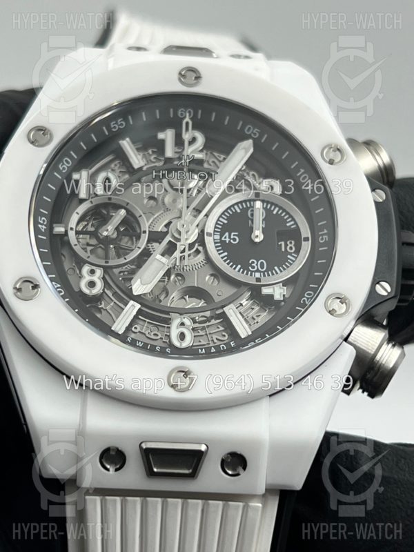 Фото 5 - Hublot Big Bang Unico 42mm 441.HX.1171.RX