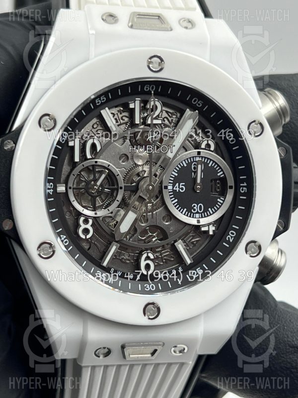 Фото 6 - Hublot Big Bang Unico 42mm 441.HX.1171.RX