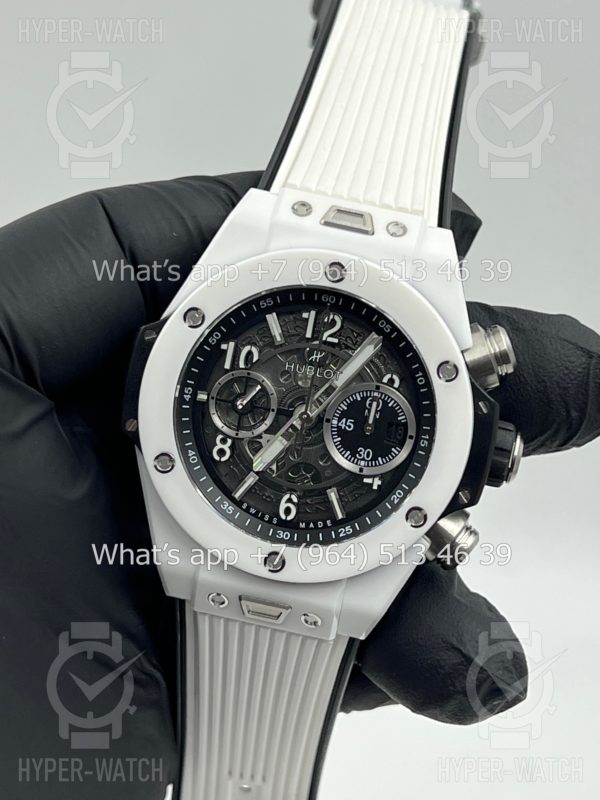 Фото 8 - Hublot Big Bang Unico 42mm 441.HX.1171.RX