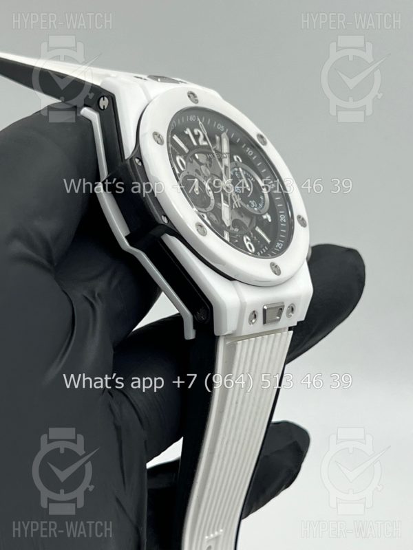 Фото 9 - Hublot Big Bang Unico 42mm 441.HX.1171.RX