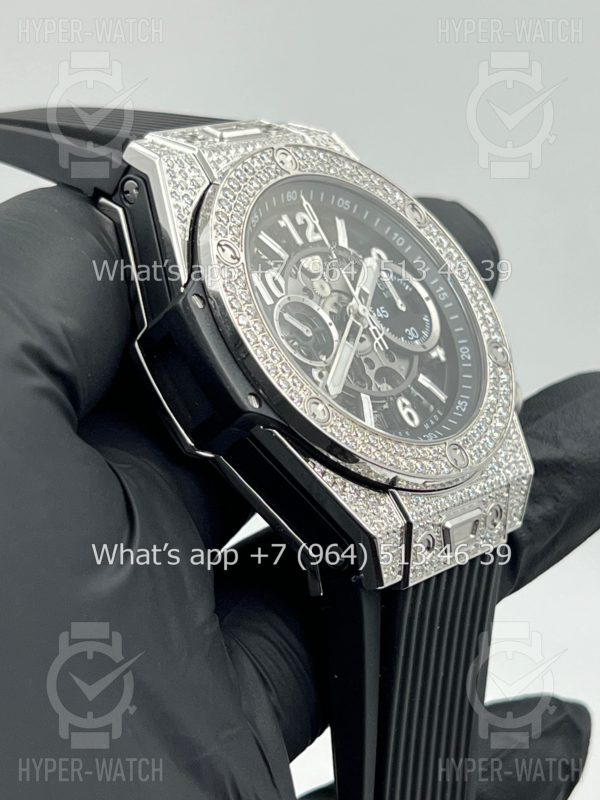 Фото 7 - Hublot Big Bang Unico 44mm 441.NX.1171.RX.1704