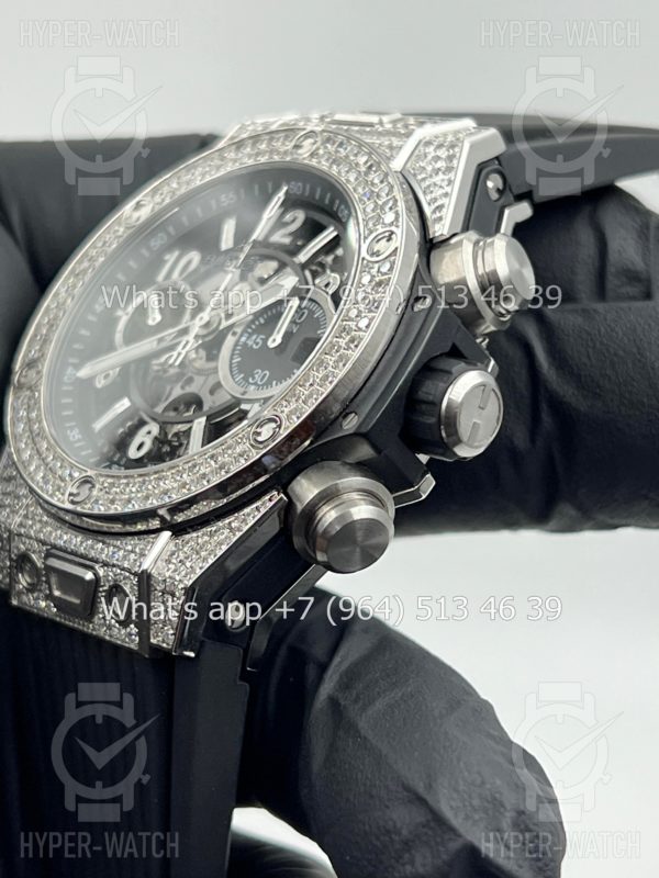 Фото 8 - Hublot Big Bang Unico 44mm 441.NX.1171.RX.1704