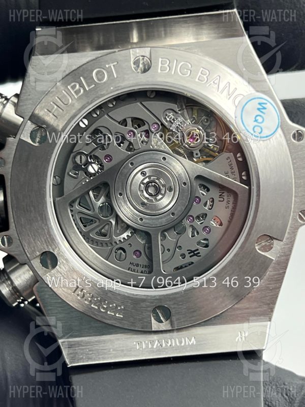 Фото 13 - Hublot Big Bang Unico 44mm 441.NX.1171.RX.1704