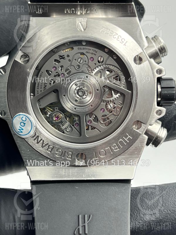 Фото 14 - Hublot Big Bang Unico 44mm 441.NX.1171.RX.1704