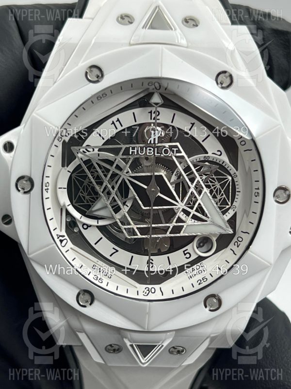 Фото 3 - Hublot Big Bang Sang Bleu II 418.HX.2001.RX.MXM21