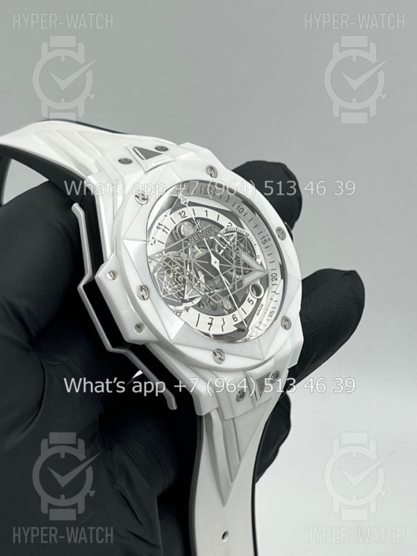 Фото 5 - Hublot Big Bang Sang Bleu II 418.HX.2001.RX.MXM21