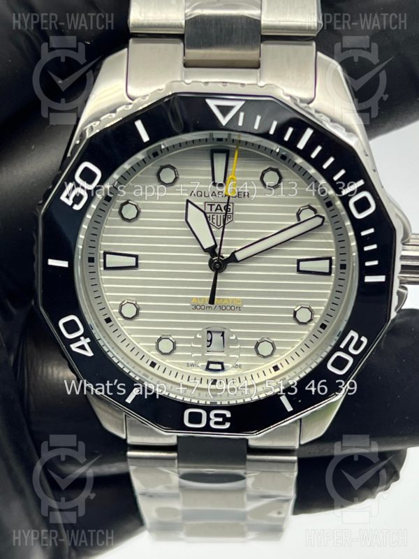 Фото 2 - TAG Heuer Aquaracer 300M 43mm Art 2519