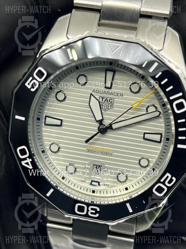 Фото 3 - TAG Heuer Aquaracer 300M 43mm Art 2519