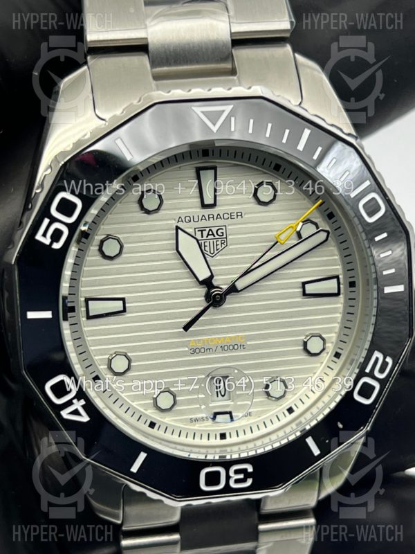 Фото 4 - TAG Heuer Aquaracer 300M 43mm Art 2519