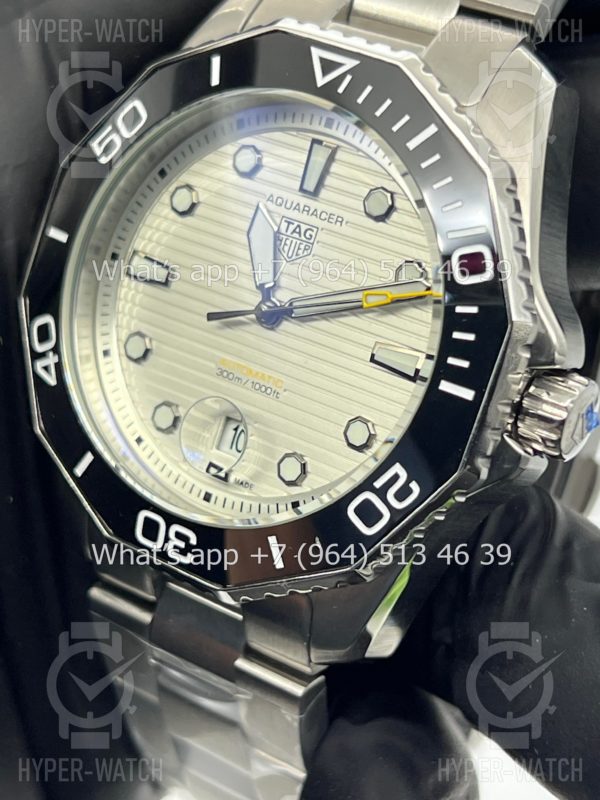 Фото 7 - TAG Heuer Aquaracer 300M 43mm Art 2519