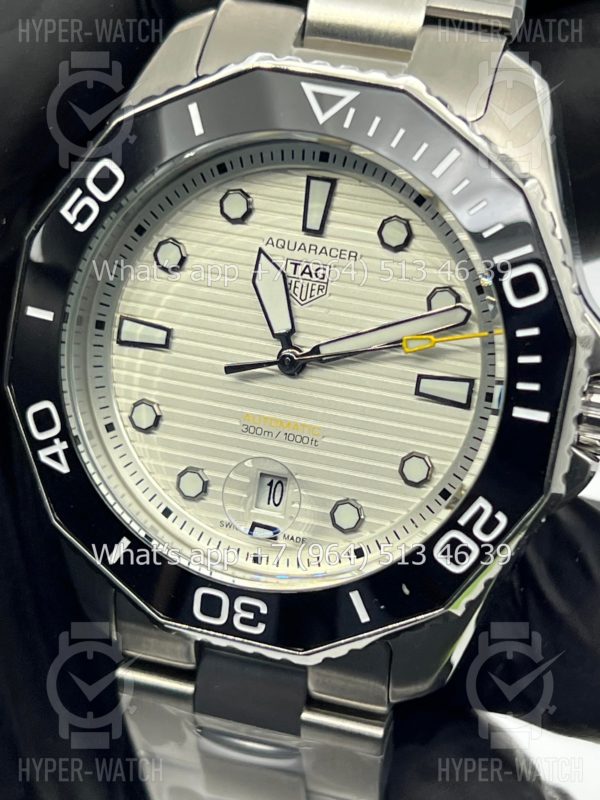 Фото 8 - TAG Heuer Aquaracer 300M 43mm Art 2519