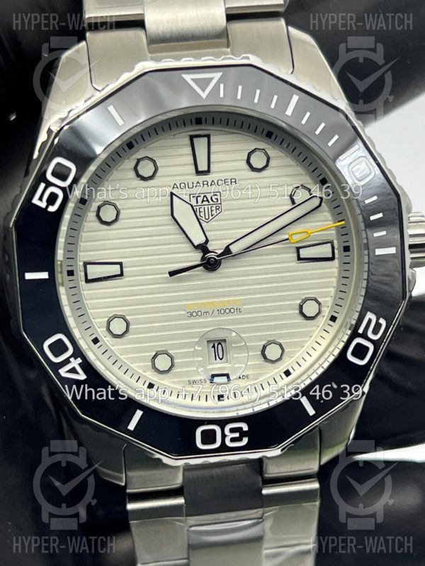 Фото 9 - TAG Heuer Aquaracer 300M 43mm Art 2519