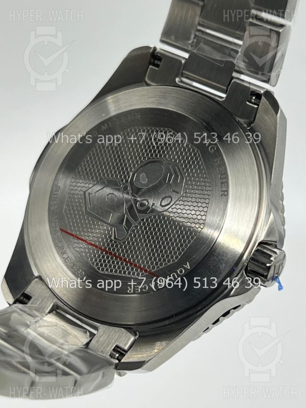 Фото 20 - TAG Heuer Aquaracer 300M 43mm Art 2519